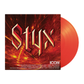 Icon: Orange Vinyl LP