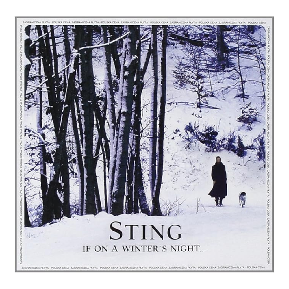 If On A Winter's Night: CD