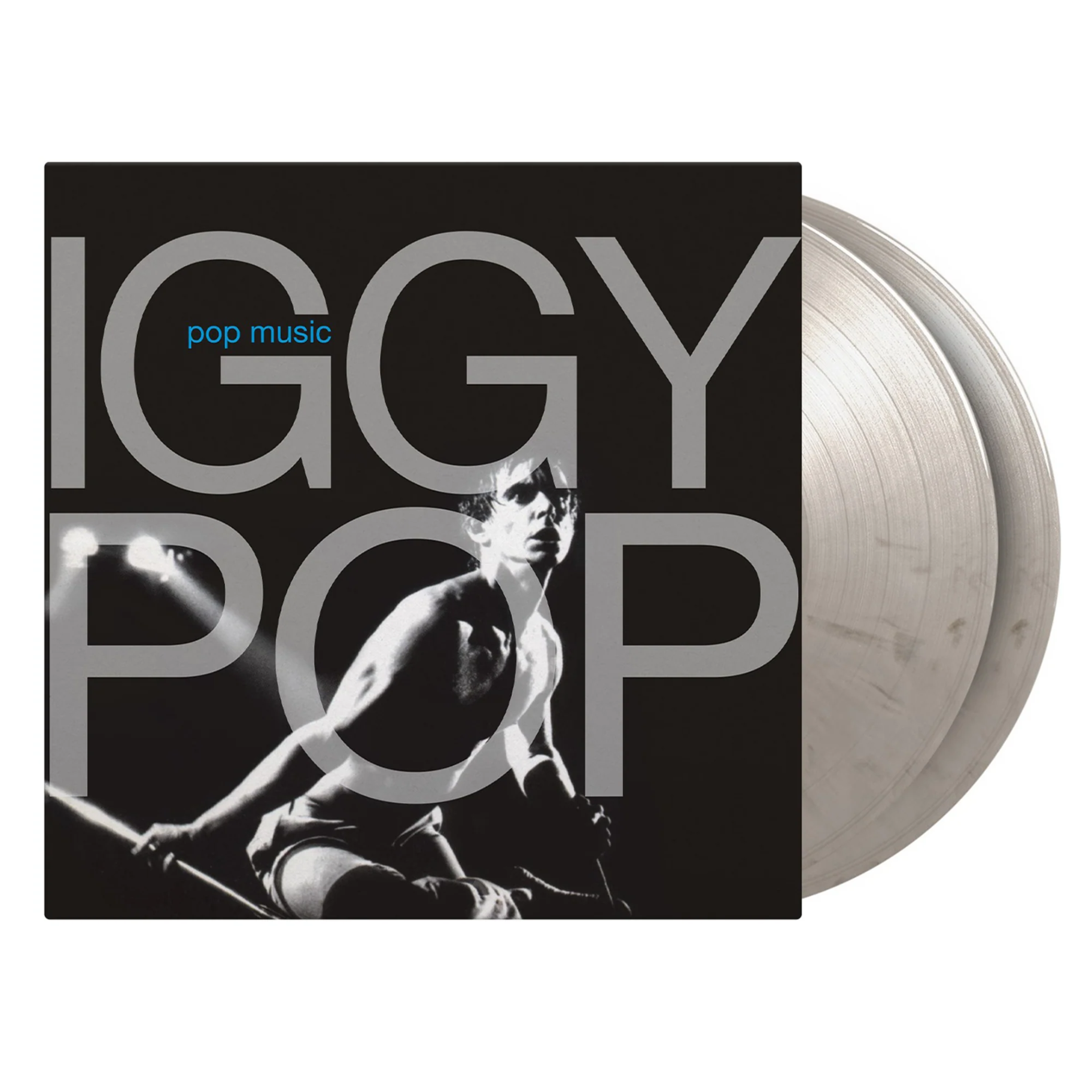 Pop Music: Limited Ash Grey Vinyl 2LP