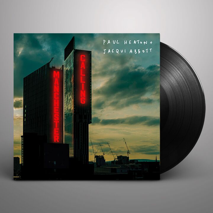 Manchester Calling: Vinyl 2LP