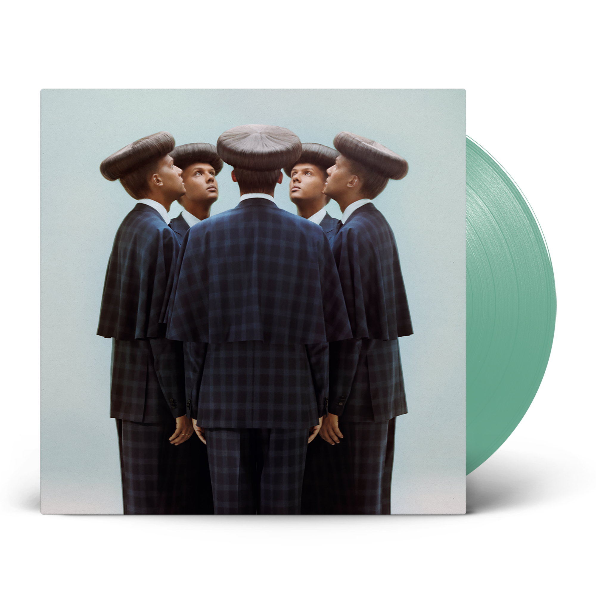 Multitude: Exclusive Green Vinyl LP