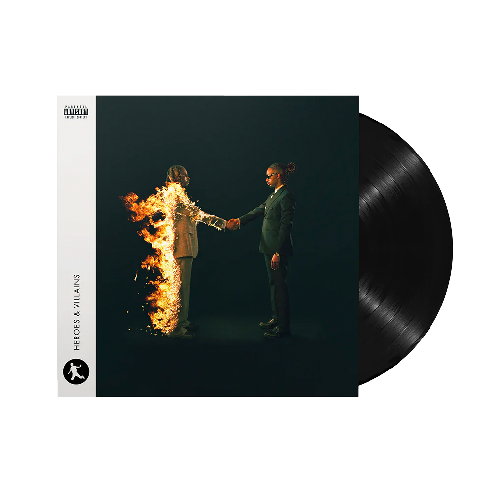 Heroes & Villains: Vinyl LP