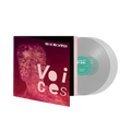 Voices: Signed Clear Vinyl 2LP