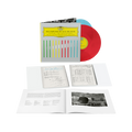 Vivaldi Recomposed - Anniversary Edition: Exclusive Transparent Red & Turquoise Vinyl 2LP
