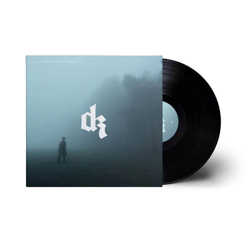 Mike Dean Presents… Dermot Kennedy: Midnight Black Vinyl LP