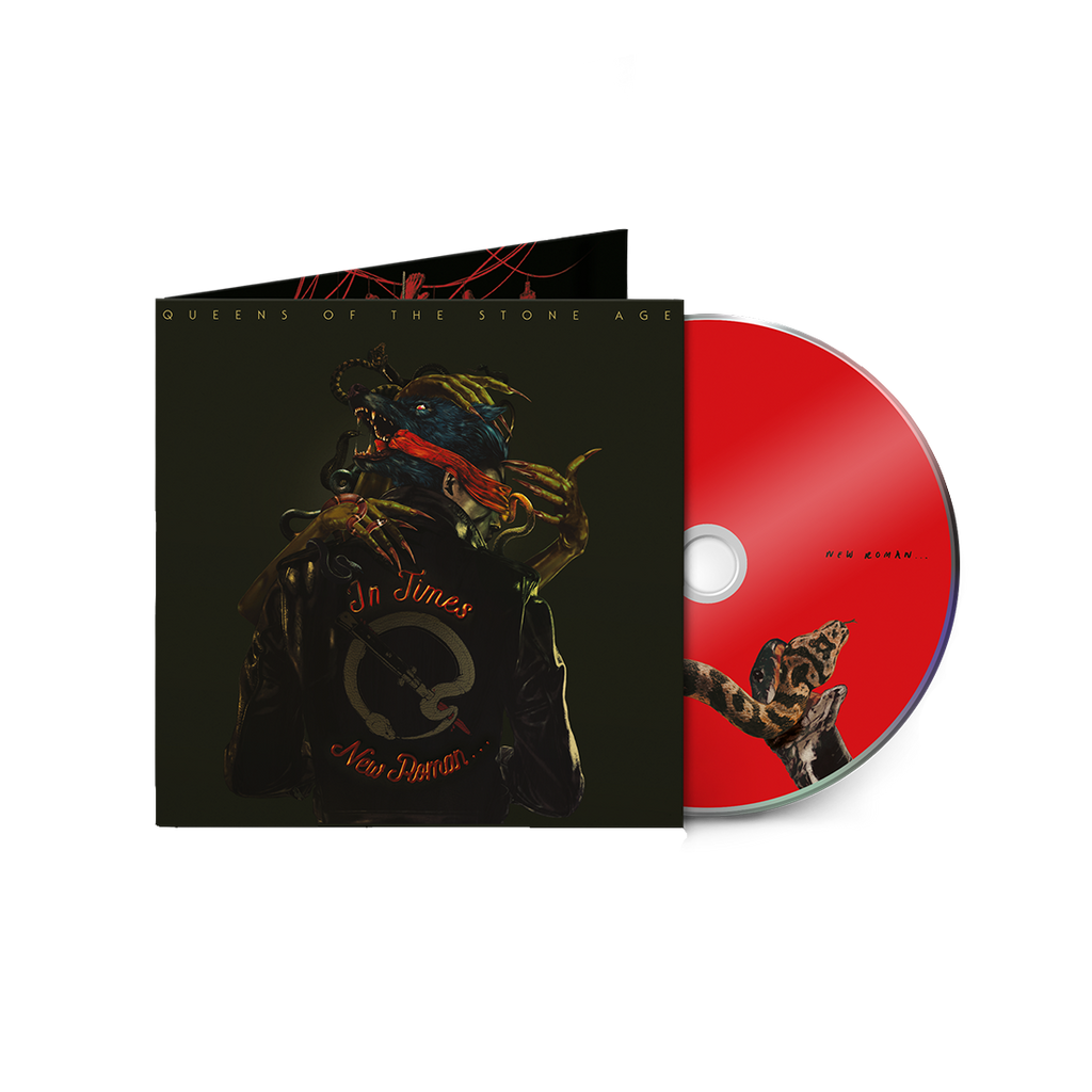 In Times New Roman... Cd
