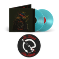 In Times New Roman... Translucent Blue Vinyl 2LP + Slipmat
