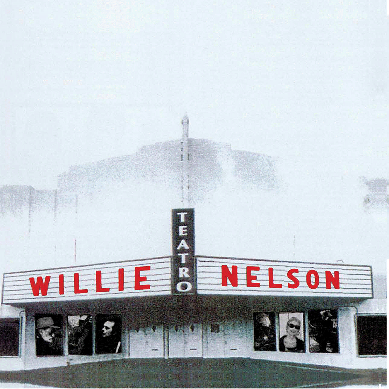 Teatro: Vinyl LP