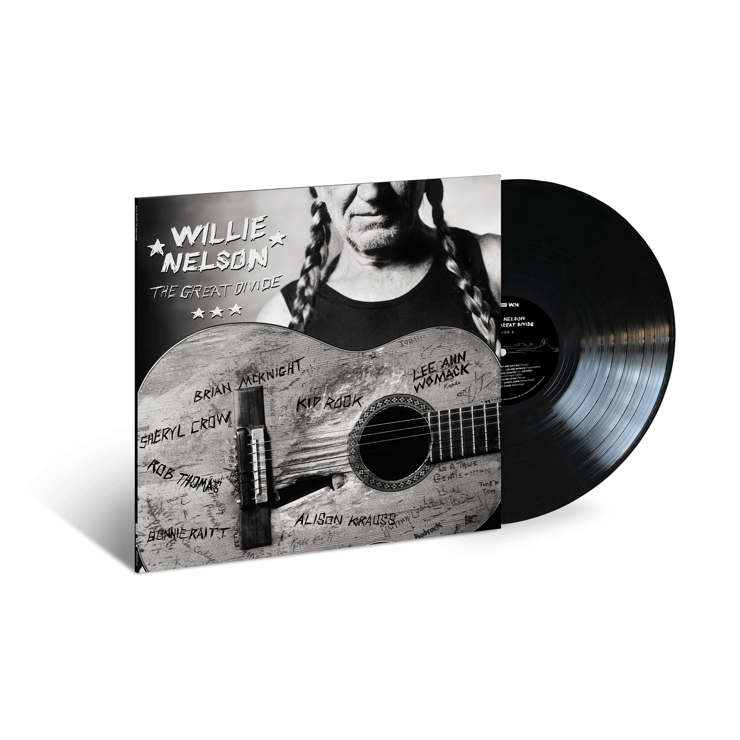 The Great Divide: Vinyl LP