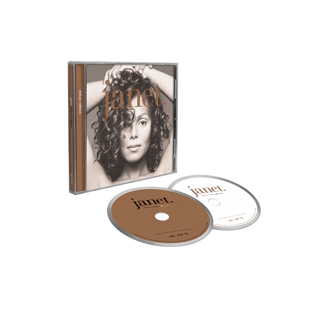 Janet: 2CD