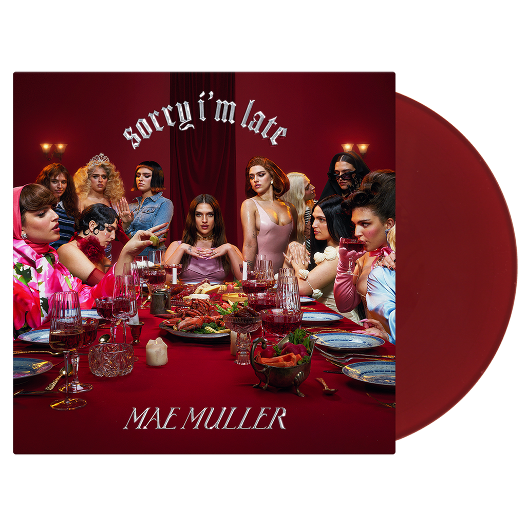 Sorry I'm Late - Standard Vinyl