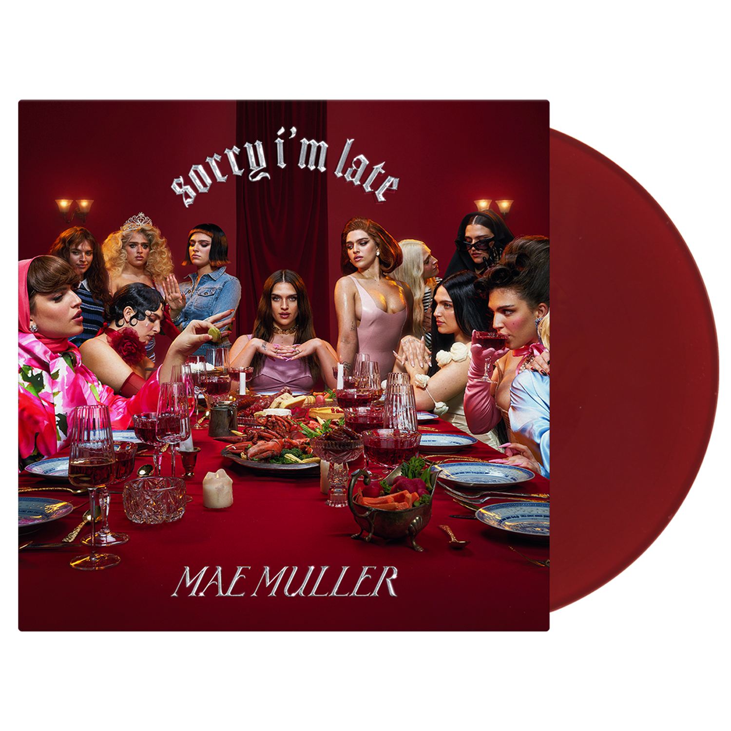 Sorry I'm Late - Standard Vinyl