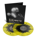 Music For Film: Limited Yellow + Black Splatter Vinyl 2LP
