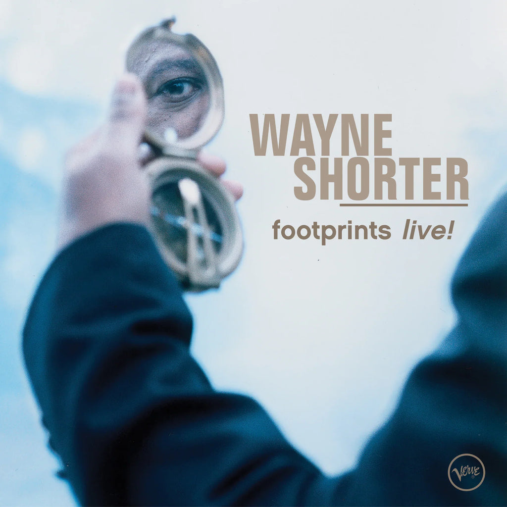 Footprints Live!: Vinyl LP