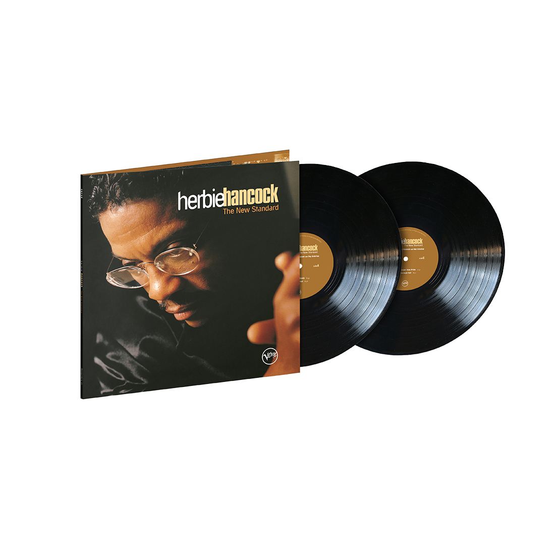 The New Standard: Vinyl 2LP