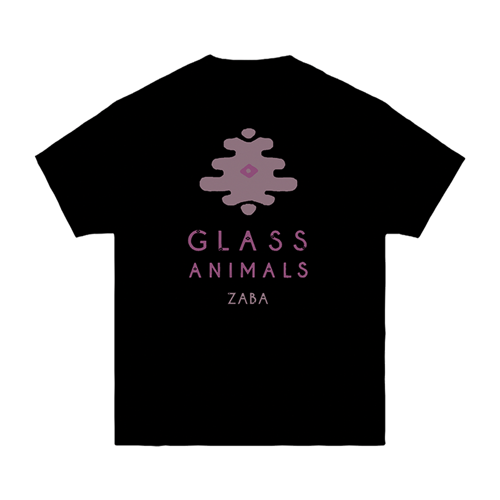 ZABA (Zoetrope Edition): Vinyl 2LP + Black Logo T-Shirt