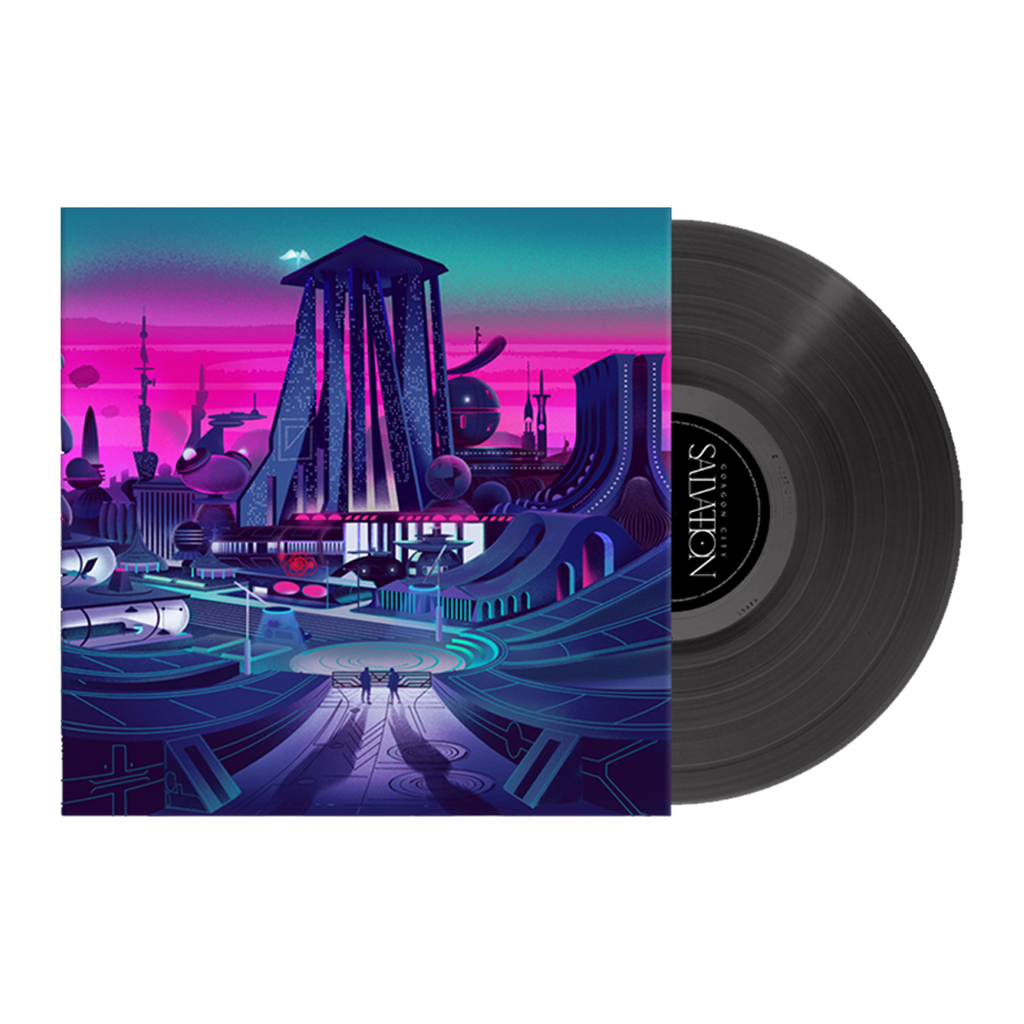 Salvation: Vinyl LP