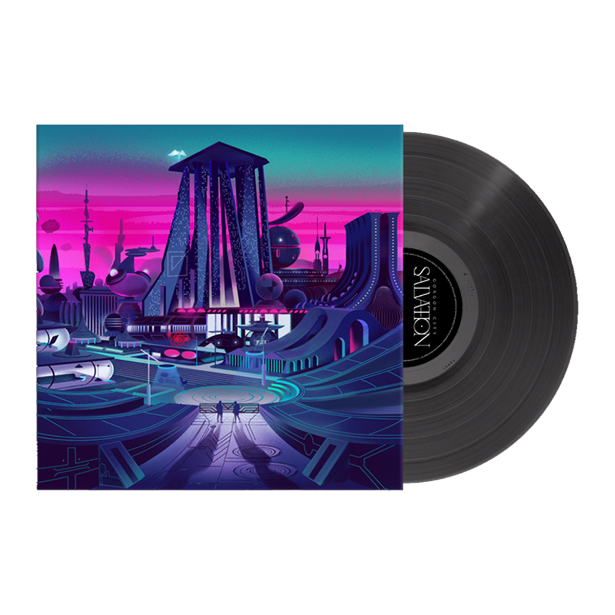 Salvation: Vinyl LP