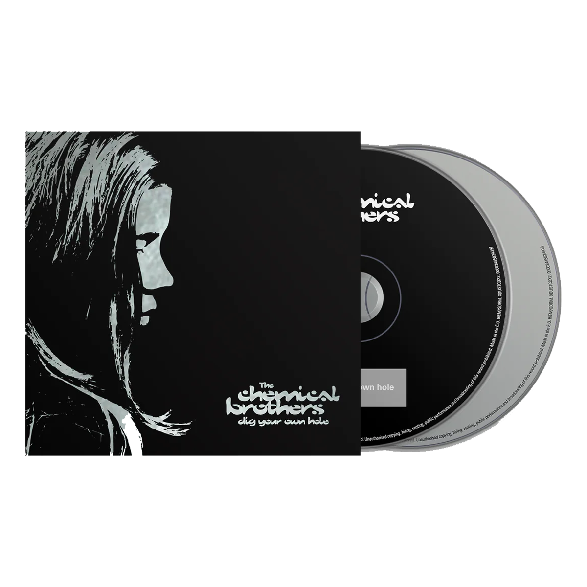 Dig Your Own Hole: Limited Edition 2CD