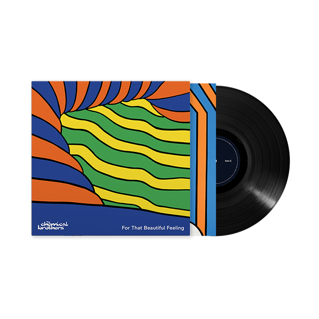 For That Beautiful Feeling 2LP Black Vinyl