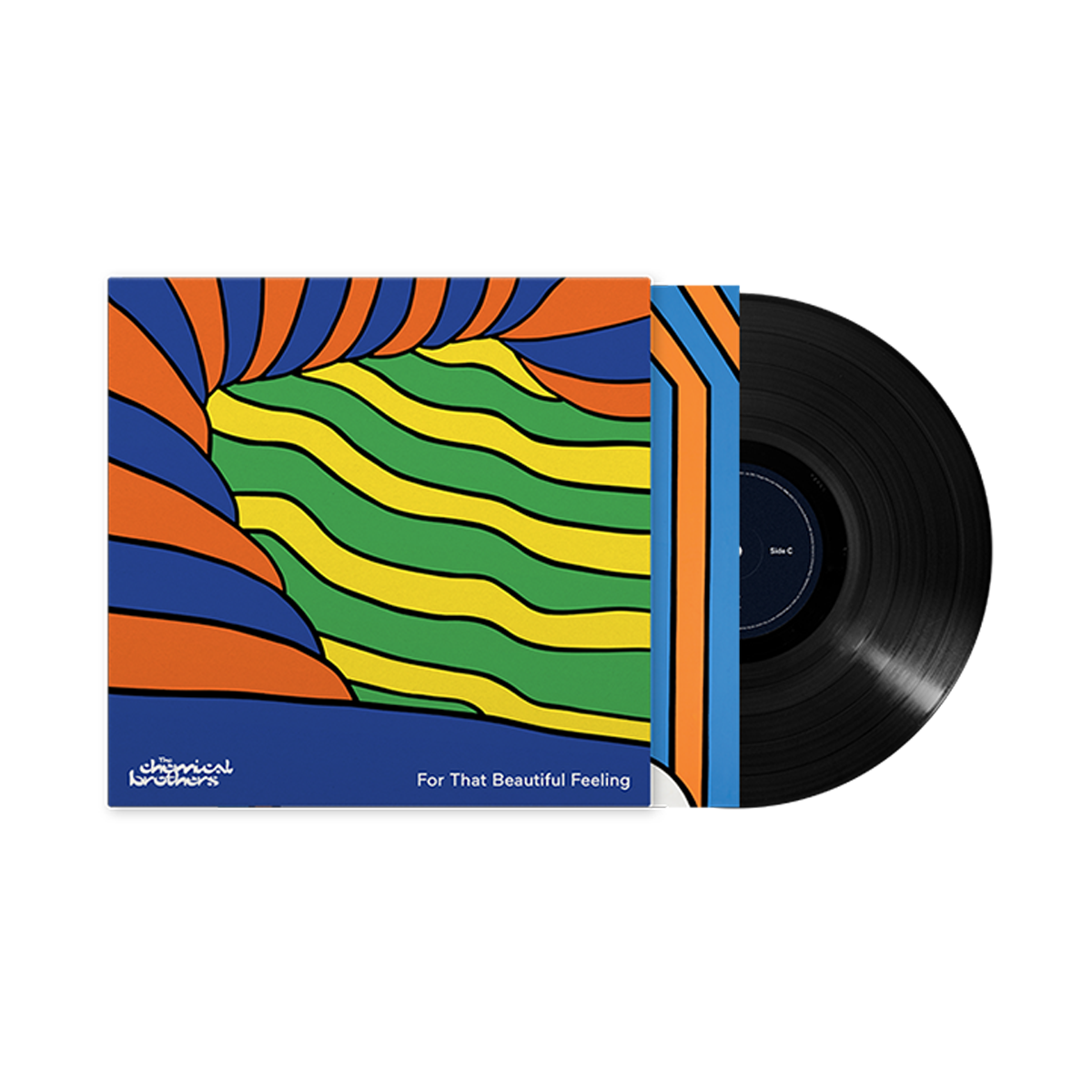 For That Beautiful Feeling 2LP Black Vinyl