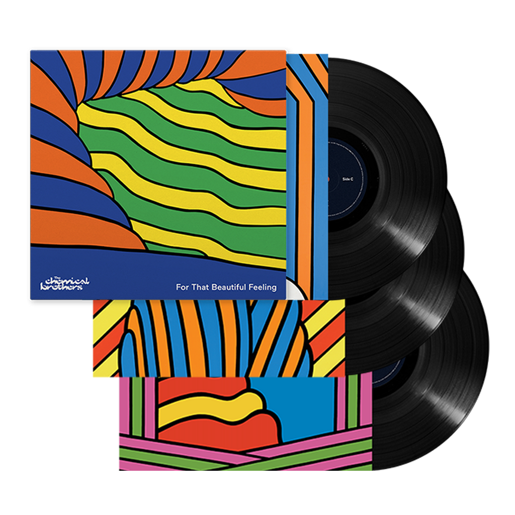 For That Beautiful Feeling: Deluxe Vinyl 3LP + T-Shirt