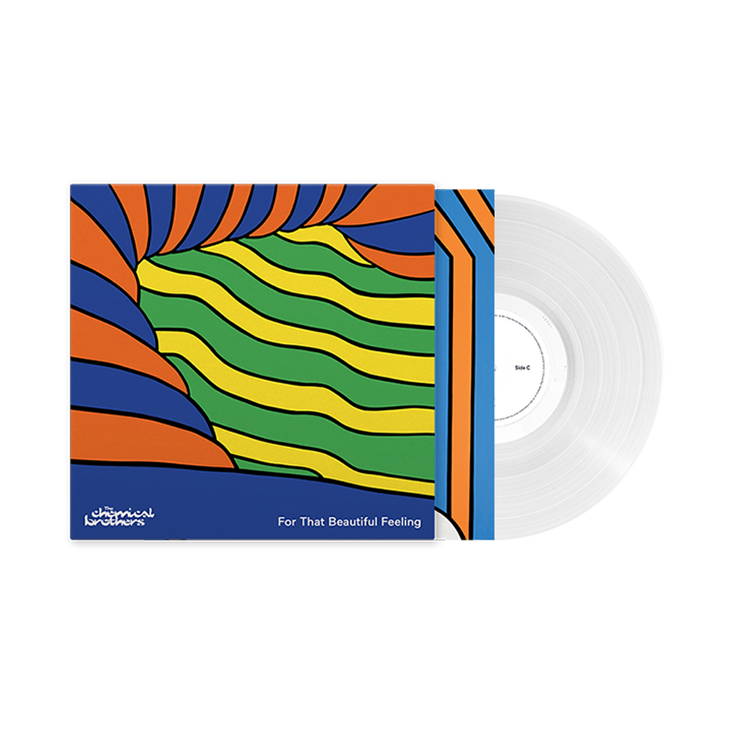 For That Beautiful Feeling: Limited White Vinyl 2LP, CD + Hand Numbered Art Print