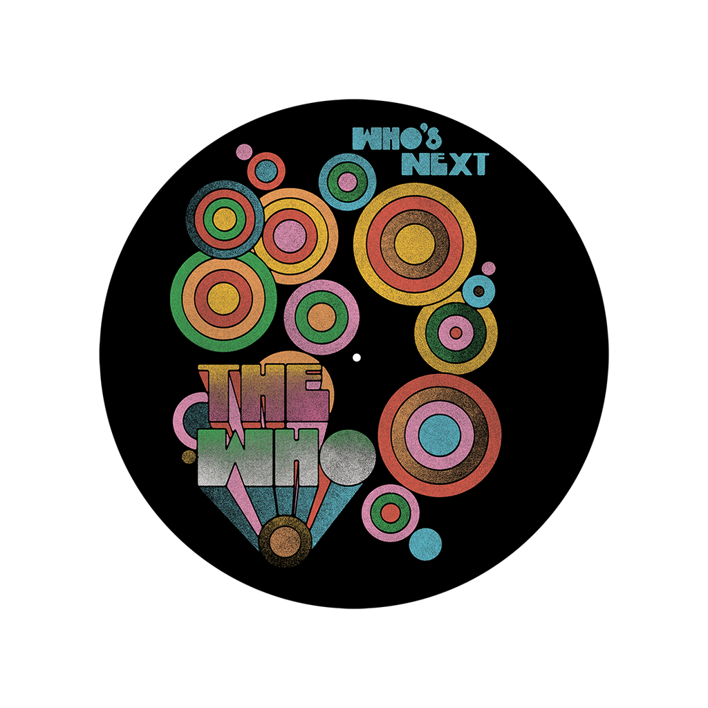 Who's Next (50th Anniversary): 10CD Box Set, Exclusive Half-Speed Master Vinyl LP + Slipmat