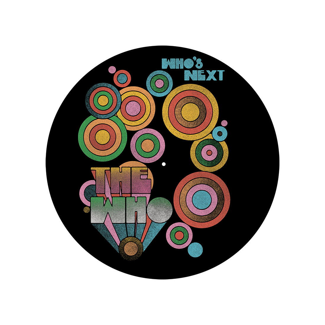 Who's Next (50th Anniversary): 10CD Box Set, Exclusive Half-Speed Master Vinyl LP + Slipmat