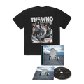 Who's Next (50th Anniversary): CD + T-Shirt