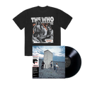 Who's Next (50th Anniversary): Exclusive Half-Speed Master Vinyl LP + T-Shirt