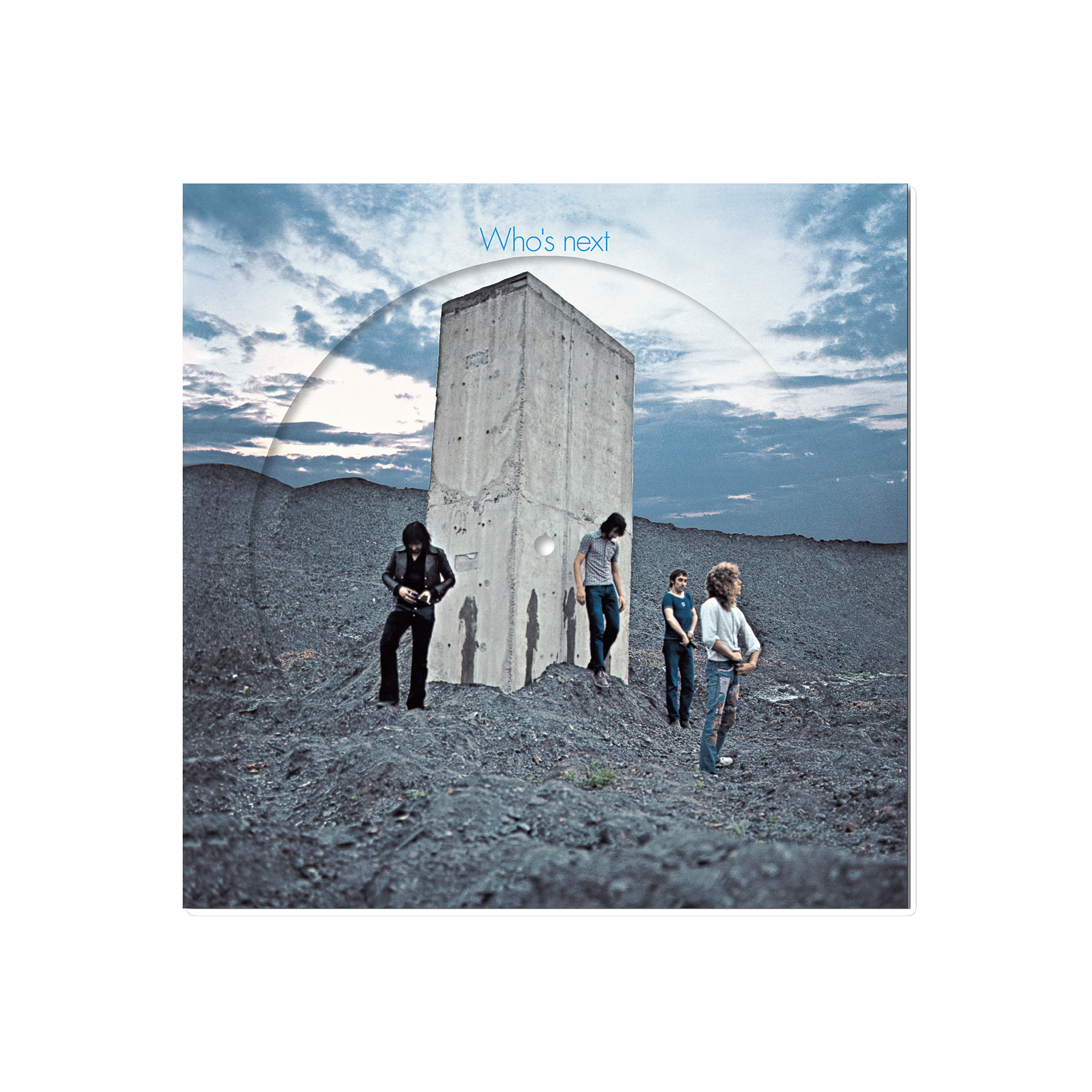 Who's Next - 50th Anniversary: Picture Disc Vinyl LP