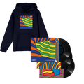 For That Beautiful Feeling: Deluxe Vinyl 3LP + Hoodie