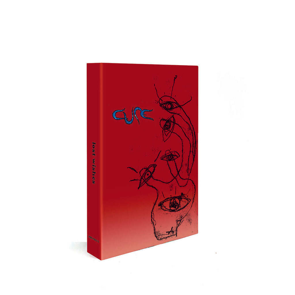 Wish (30th Anniversary): Vinyl 2LP + Exclusive Lost Wishes Cassette