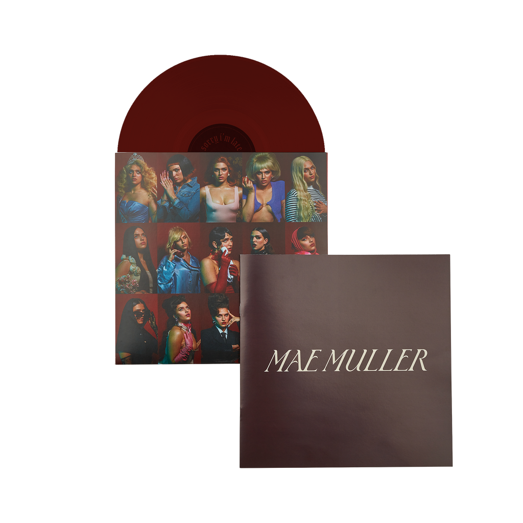 Sorry I'm Late - Standard Vinyl