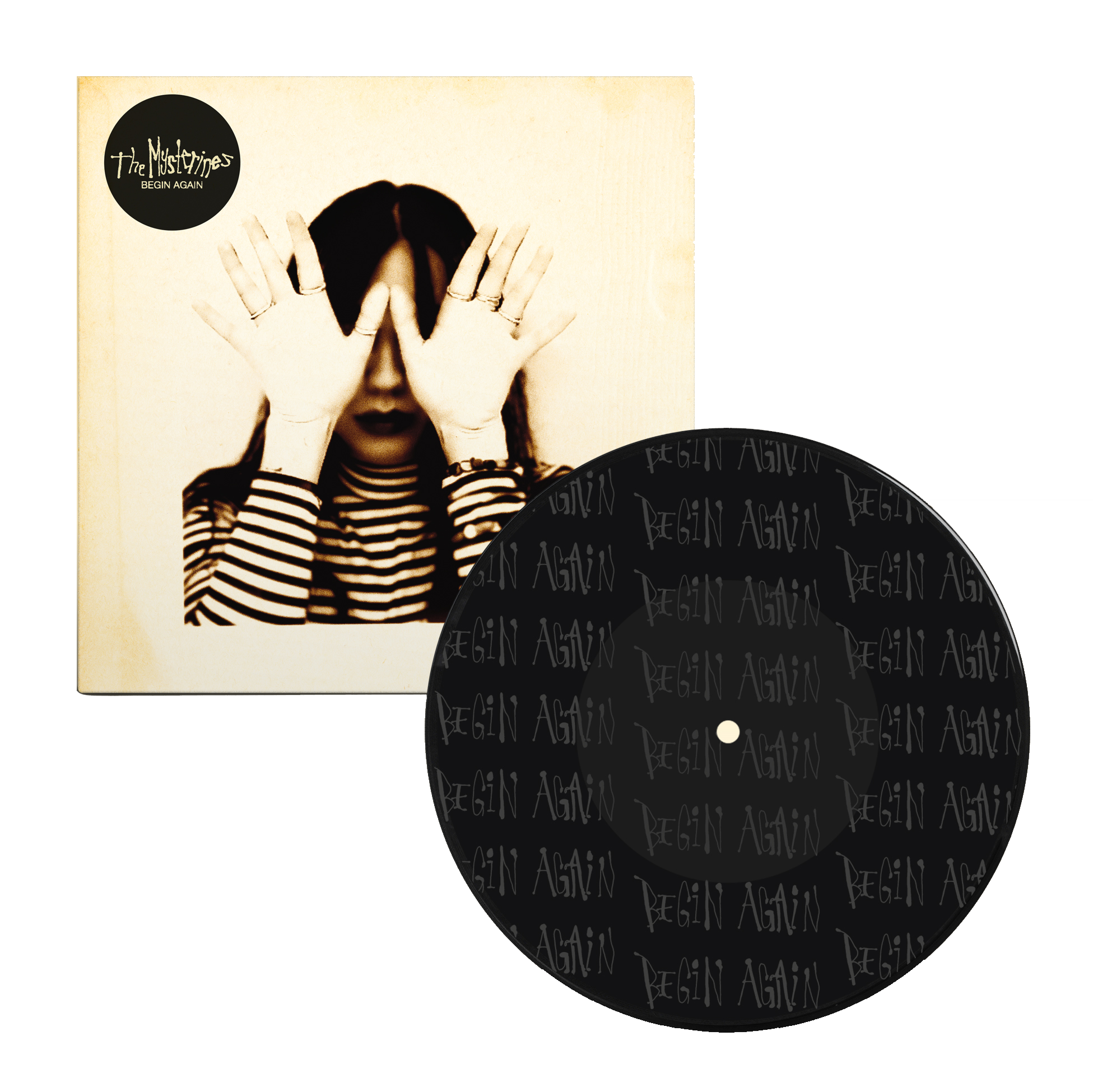Begin Again: Vinyl 7" Single