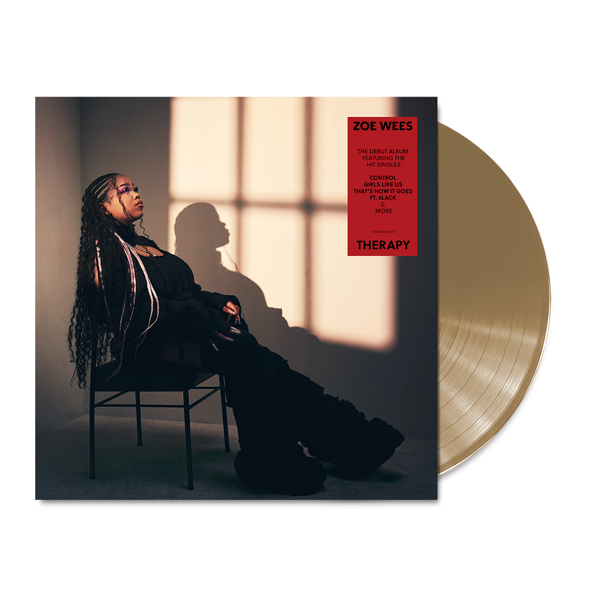 'Therapy' Store Exclusive Gold LP
