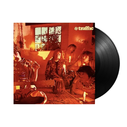 Mr. Fantasy: Vinyl LP
