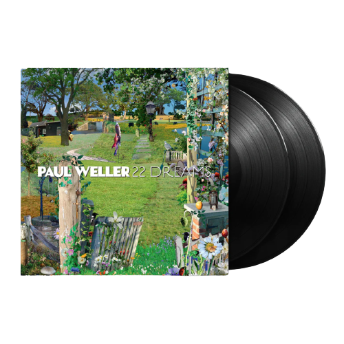 22 Dreams: Vinyl 2LP