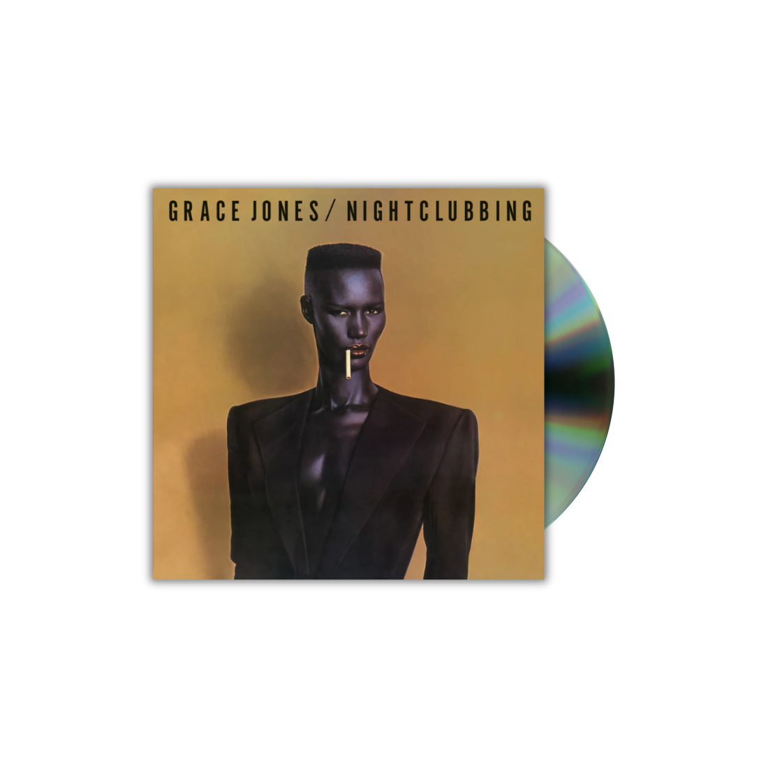 Nightclubbing: CD