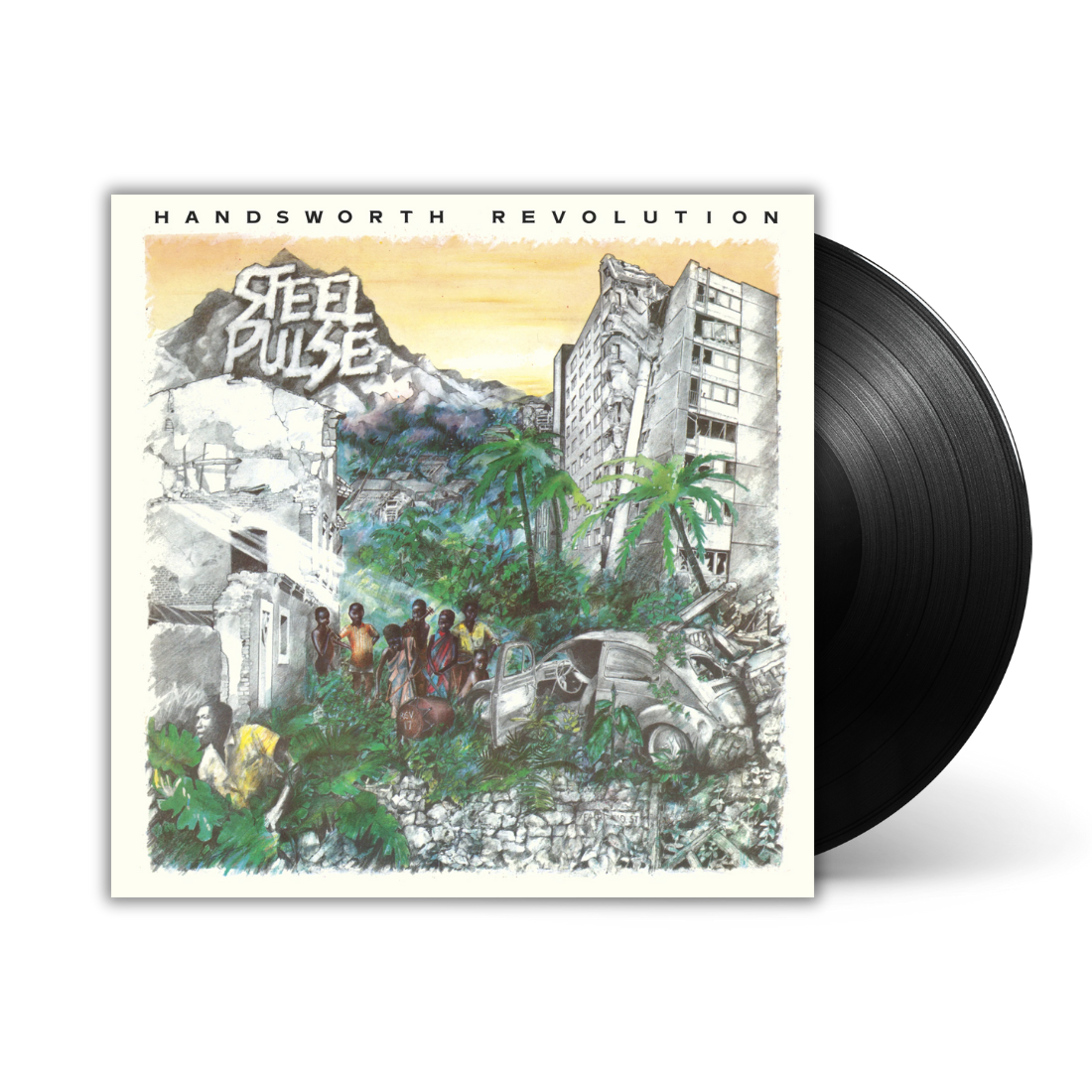 Handsworth Revolution: Vinyl LP