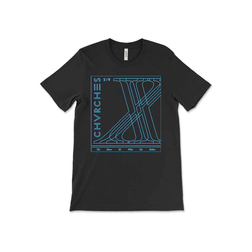 The Bones Of What You Believe (10th Anniversary Edition): Vinyl 2LP & Exclusive T-Shirt