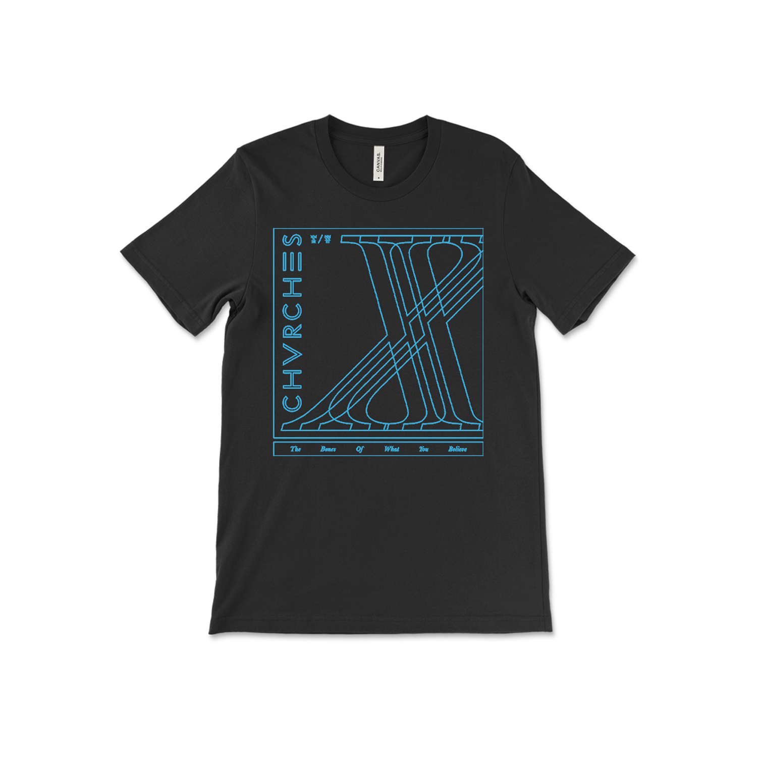 The Bones Of What You Believe (10th Anniversary Edition): 2CD & Exclusive T-shirt