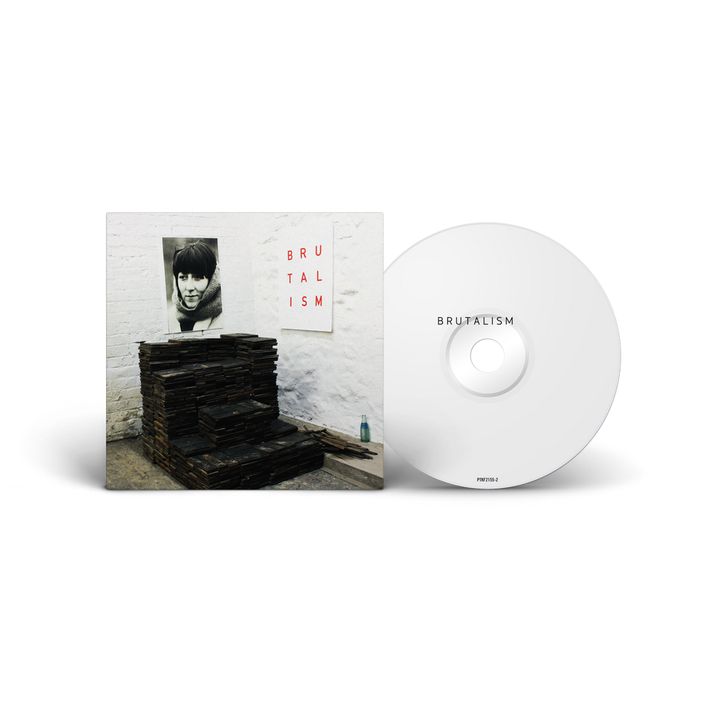 Brutalism (CD)