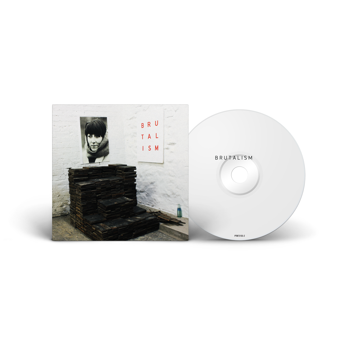 Brutalism (CD)