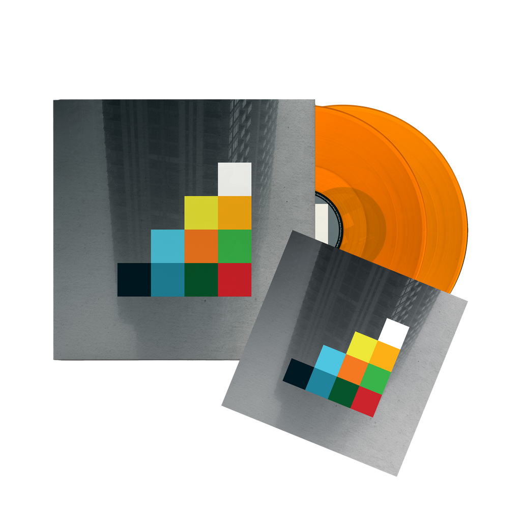 The Harmony Codex: Limited Orange Vinyl 2LP + Exclusive Artwork Print