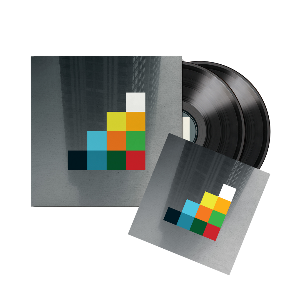 The Harmony Codex: Vinyl 2LP + Exclusive Artwork Print