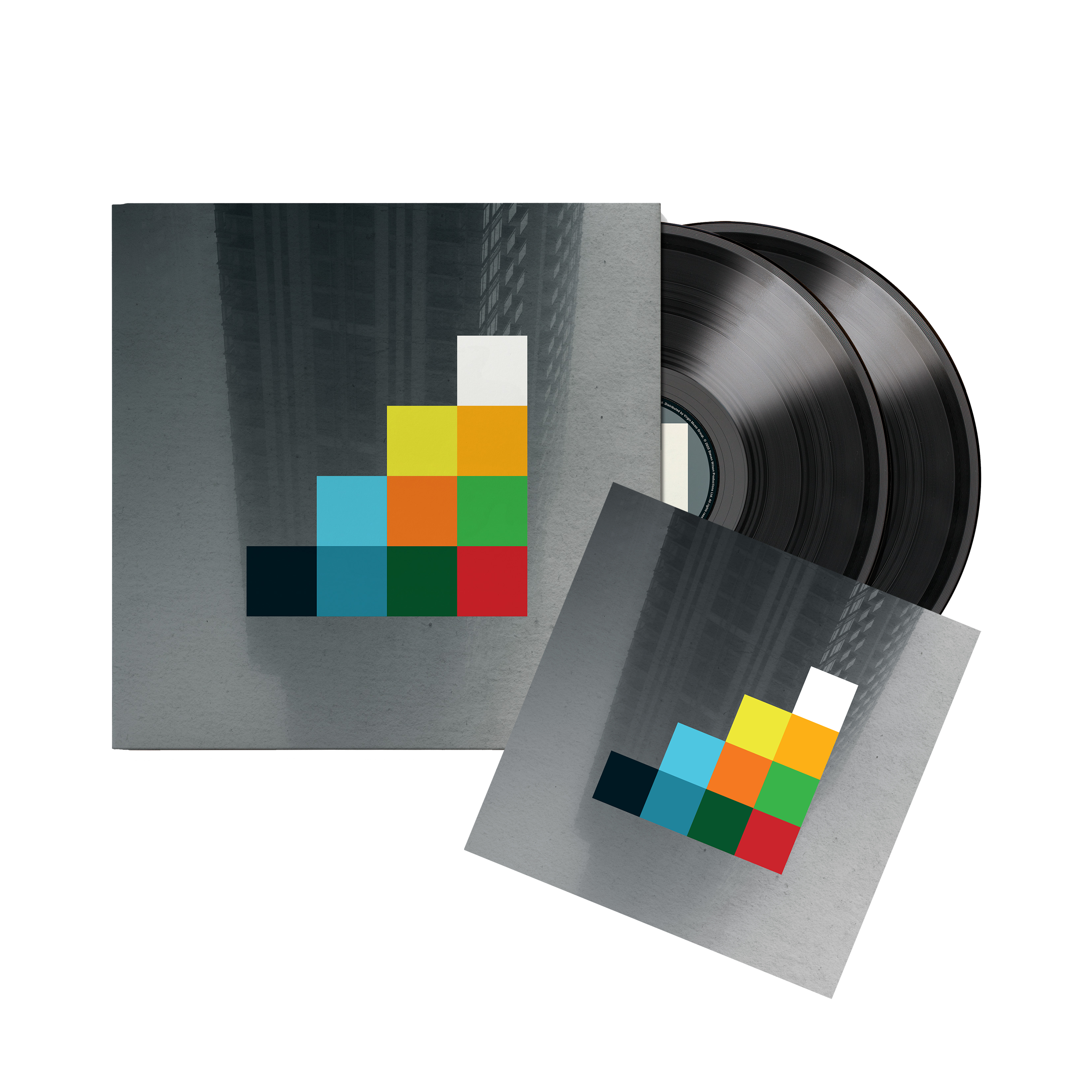 The Harmony Codex: Vinyl 2LP + Exclusive Artwork Print