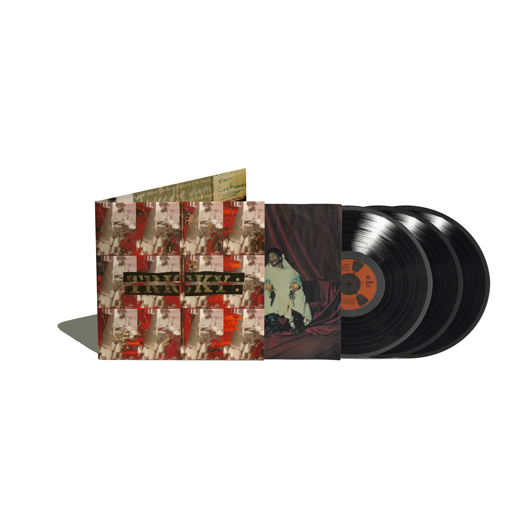 Maxinquaye (Reincarnated): Super Deluxe Vinyl 3LP