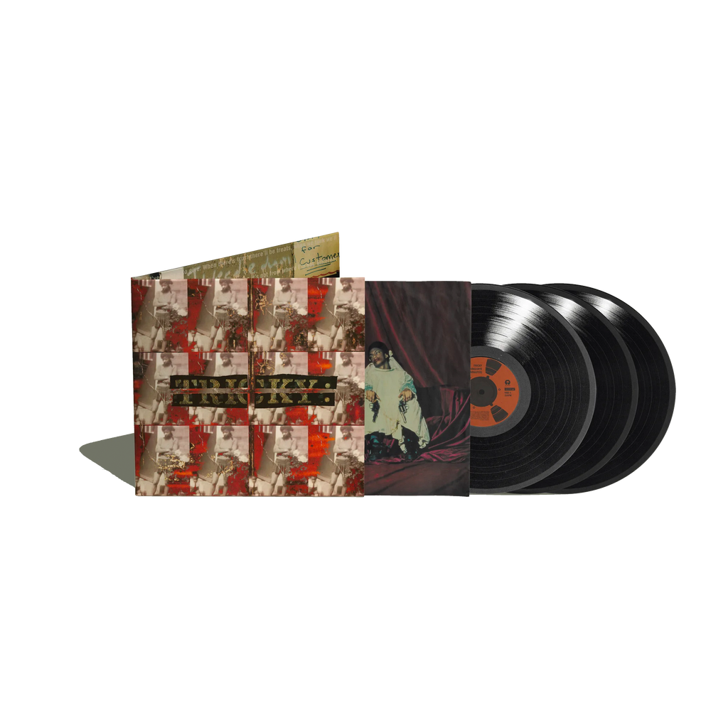 Maxinquaye (Reincarnated): Super Deluxe Vinyl 3LP + Limited Handwritten Note